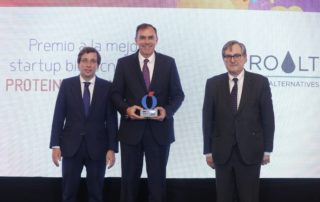 Premio Mejor Startup Biotecnología 2022 La Razón