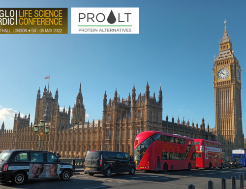 PROALT participates in Anglonordic Life Science Conference 2022
